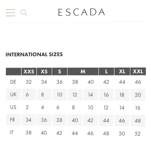 ESCADA Elements Virgin Wool Black Sheath Dress - Picture 8 of 8